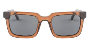 Positano / Acetate X Wood Series / Polarized Sunglasses