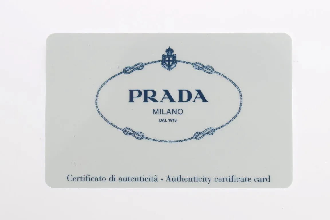 PRADA Saffiano Lux Bag BN2674 NZV F0QER00
