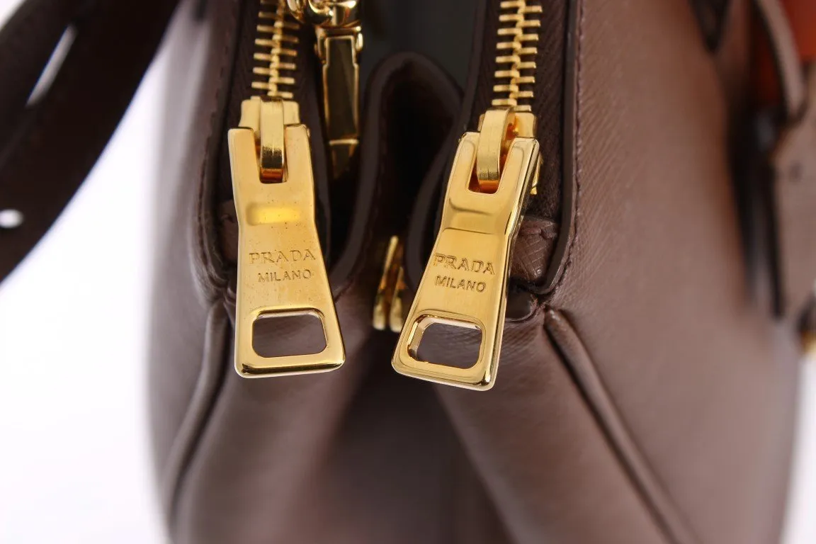 PRADA Saffiano Lux Bag BN2674 NZV F0QER00
