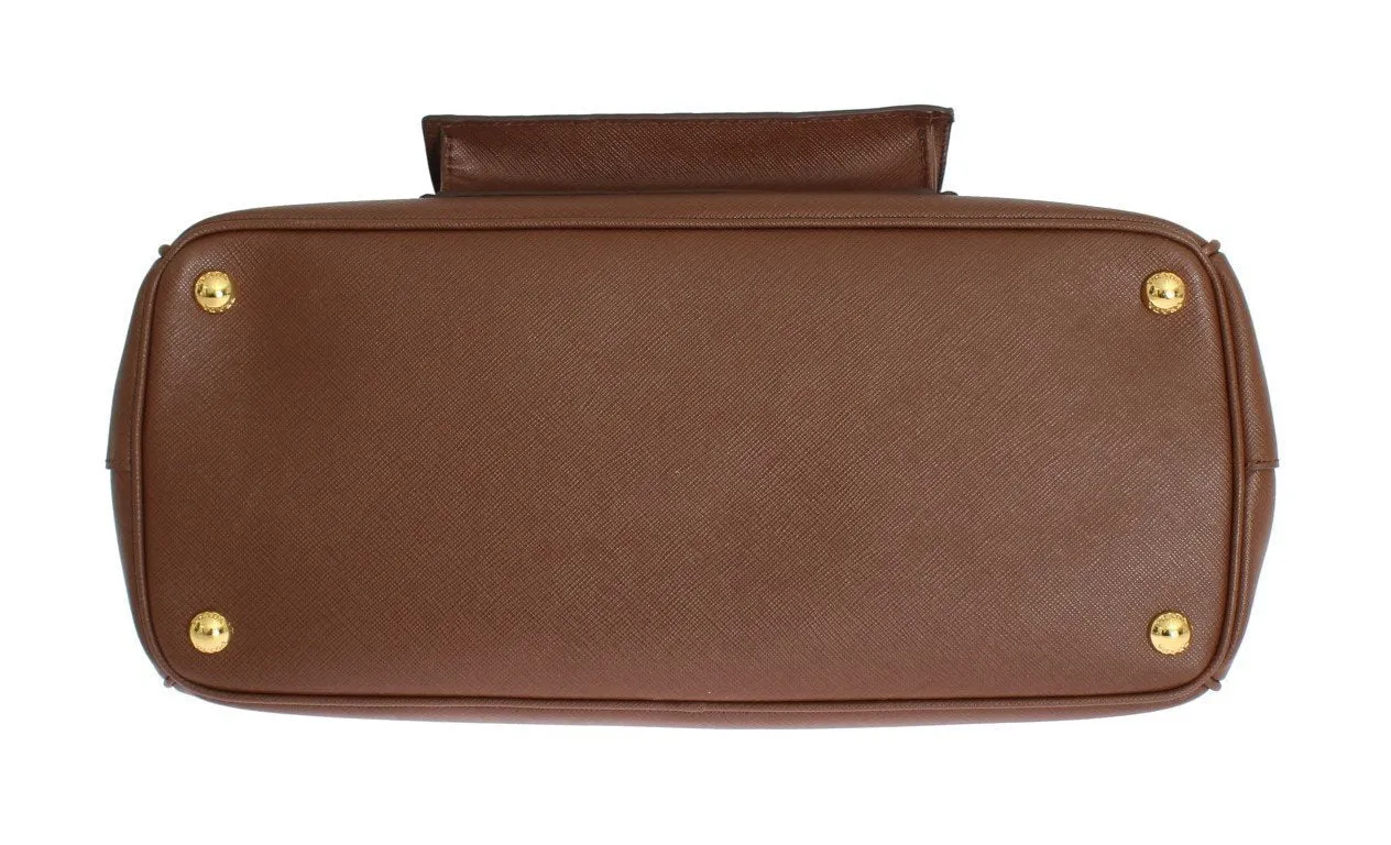 PRADA Saffiano Lux Bag BN2674 NZV F0QER00
