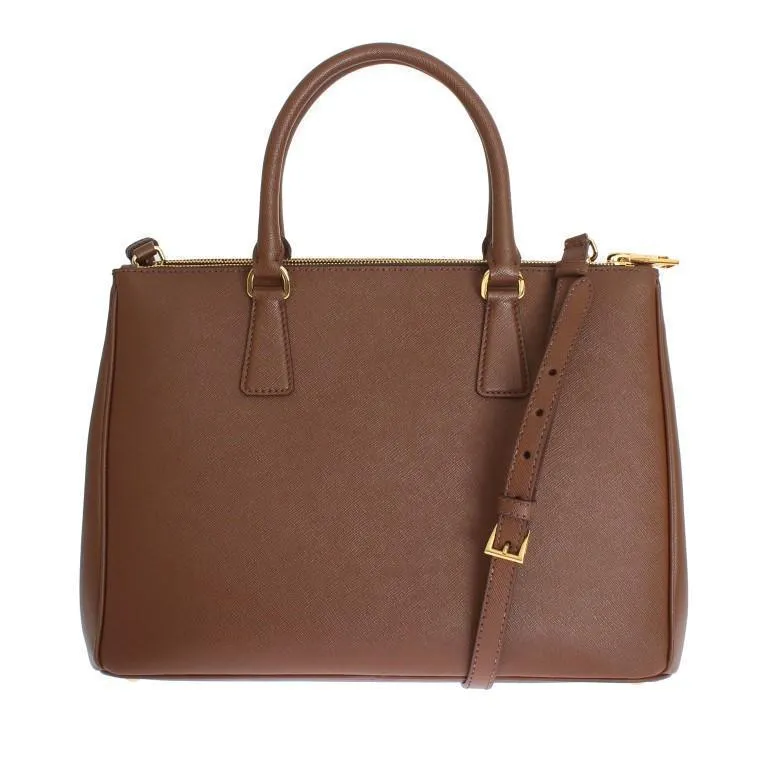 PRADA Saffiano Lux Bag BN2674 NZV F0QER00