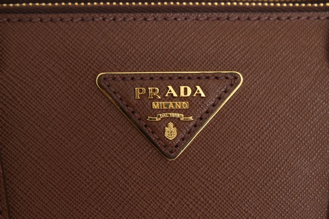 PRADA Saffiano Lux Bag BN2674 NZV F0QER00
