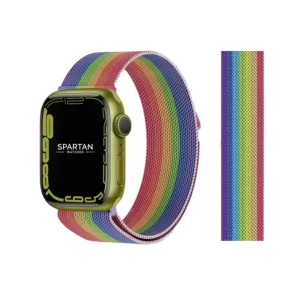 Pride Edition Milanese Band for Apple Watch