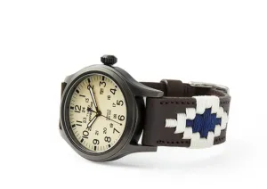 Prince William Expedition Watch - Cream Face
