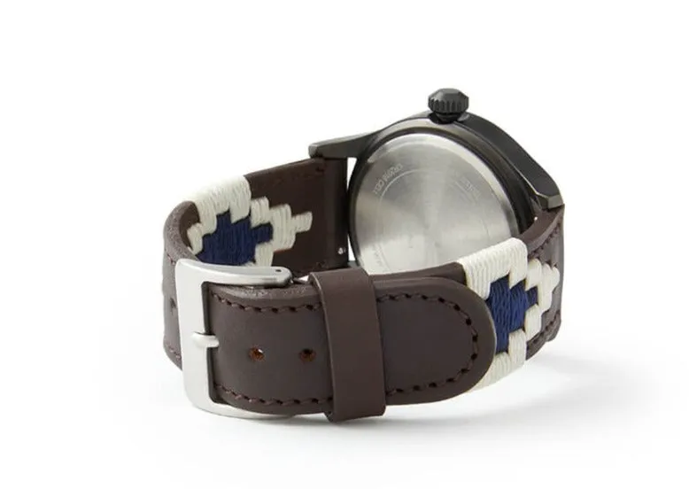 Prince William Expedition Watch - Cream Face