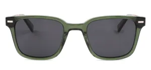 Producer / Acetate X Wood Series / Polarized Sunglasses / Crystal Jade