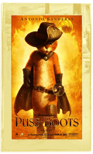 Profile Movie Poster Case
