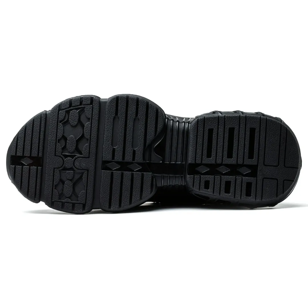 Protective Steel-Toe Safety Sneakers