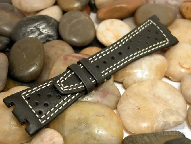 Prototipo Doppio Buco Strap For Audemars Piguet Royal Oak Offshore Similar to Barrichello 2 Strap