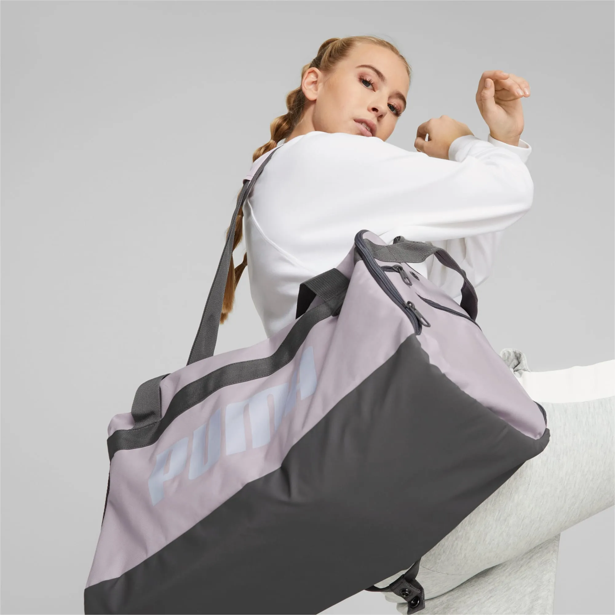 PUMA CHALLENGER DUFFLE BAG BAGS