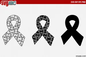 Puzzle Ribbon
