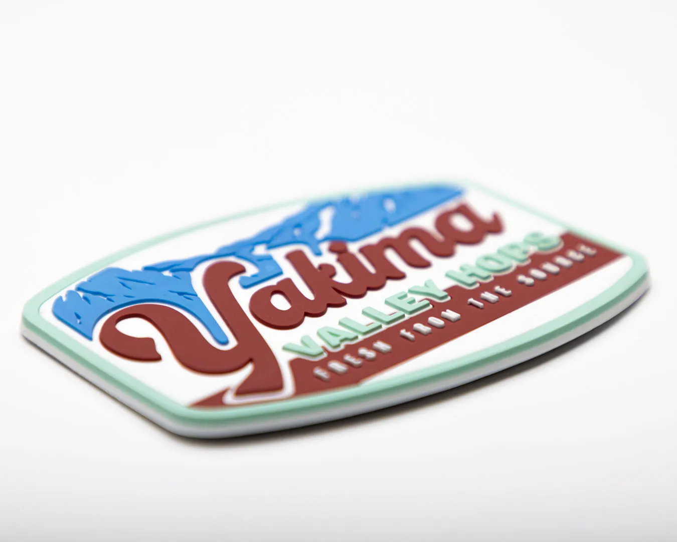 PVC Fridge Magnet