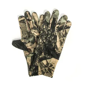 QuietWear Non-Slip Spandex Gloves