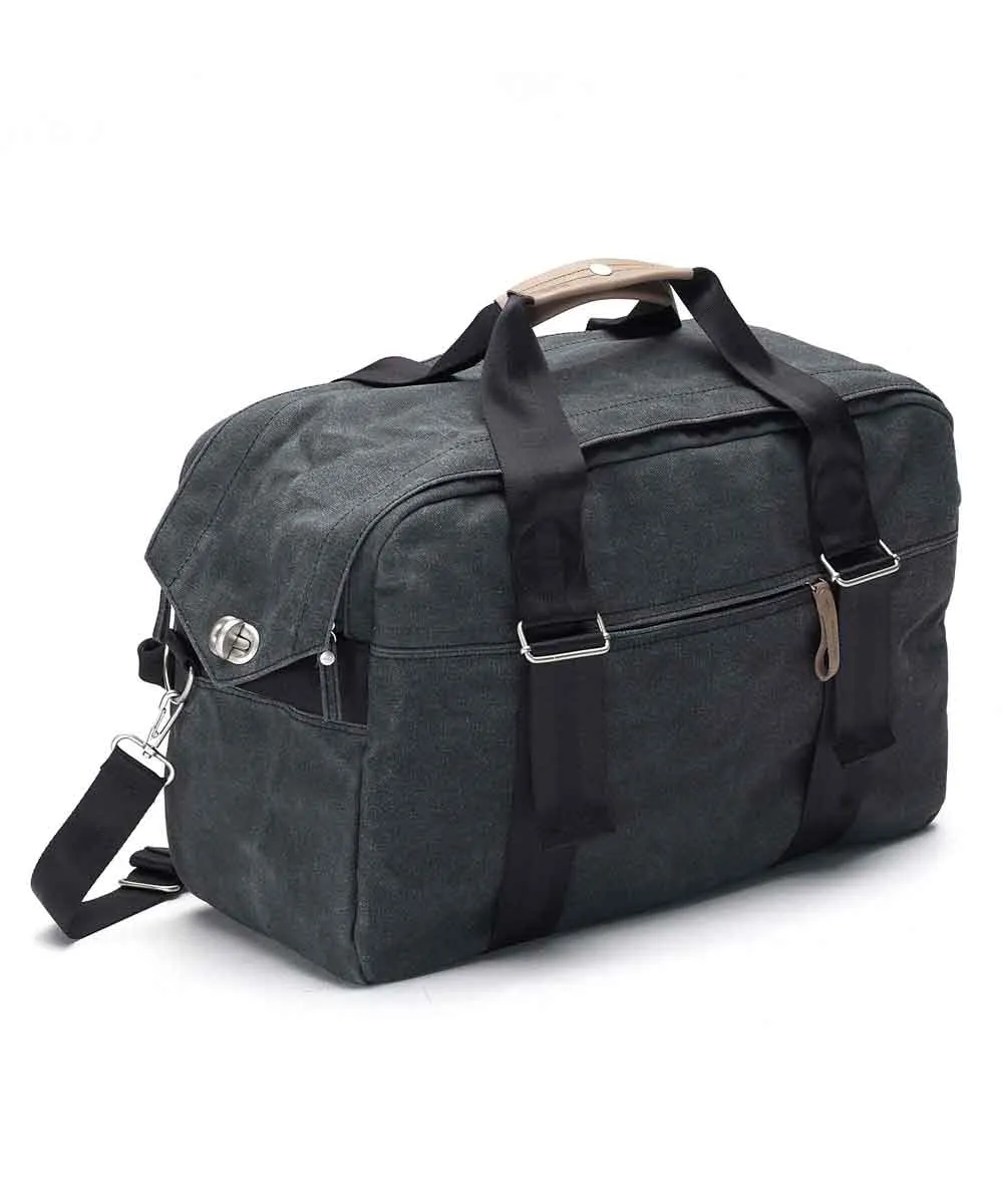 Qwstion Weekender Organic Canvas