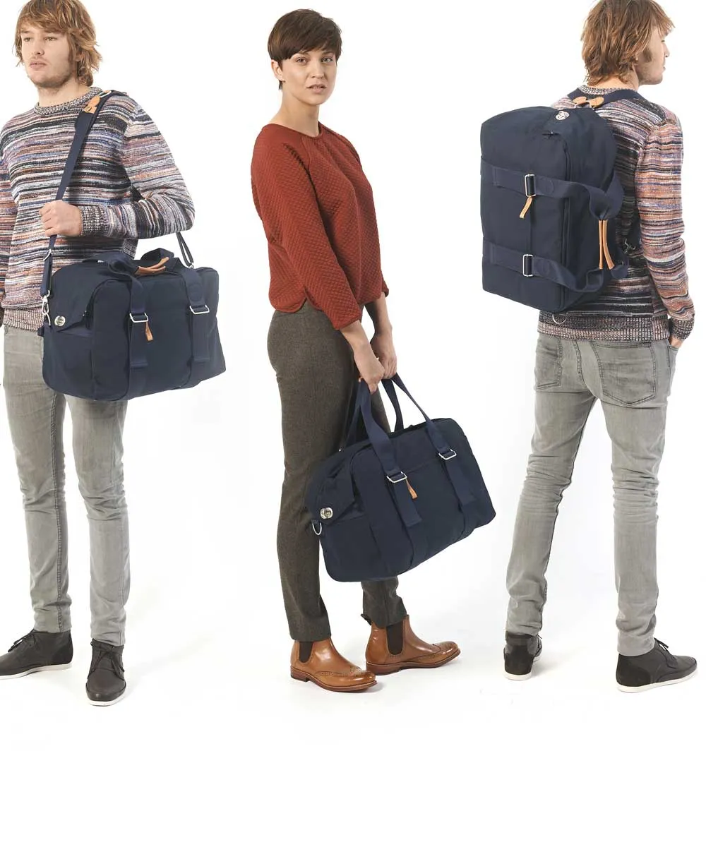 Qwstion Weekender Organic Canvas