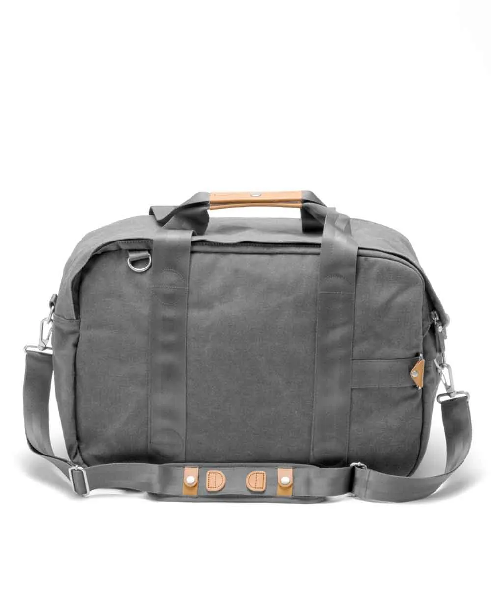 Qwstion Weekender Organic Canvas