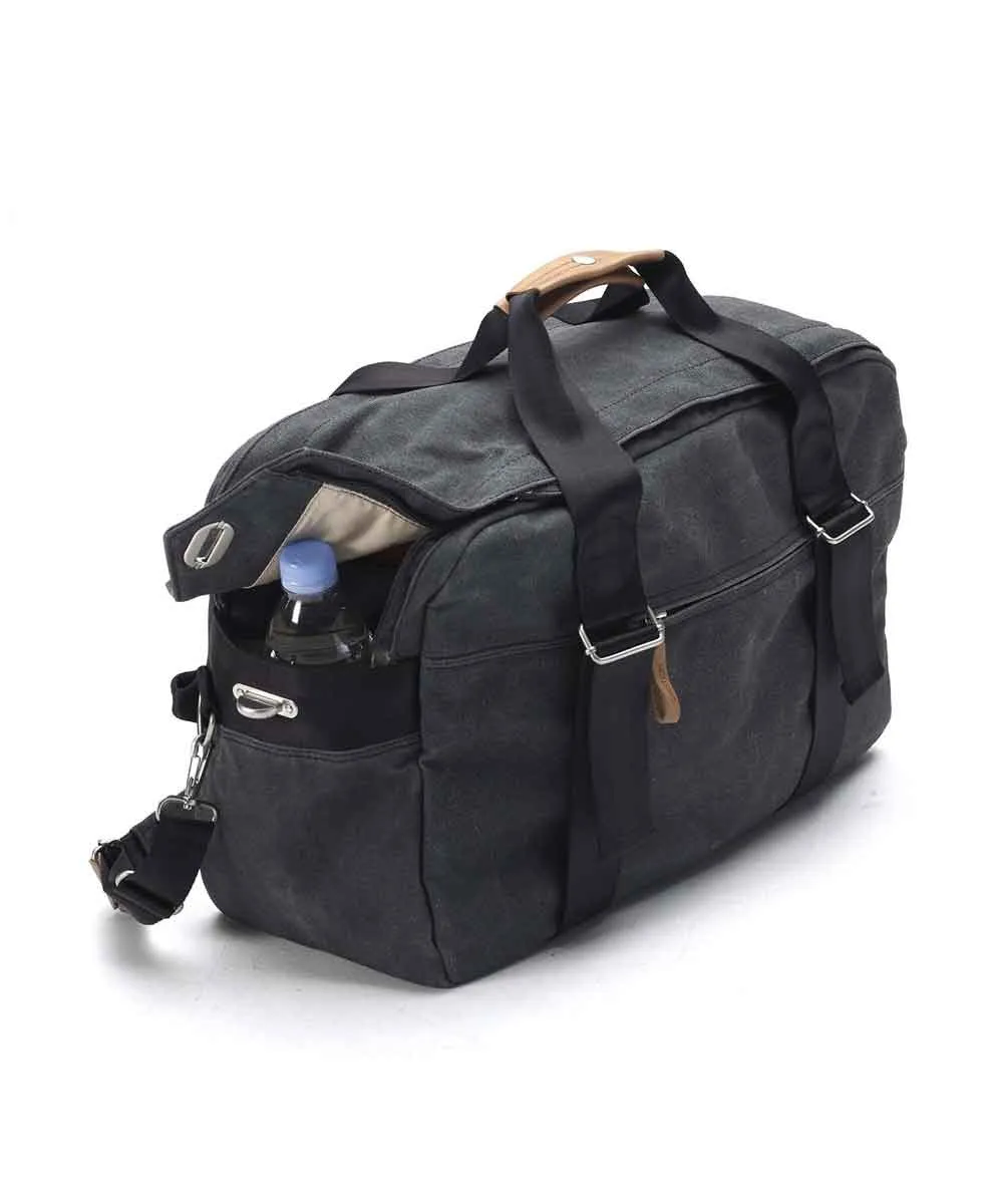 Qwstion Weekender Organic Canvas