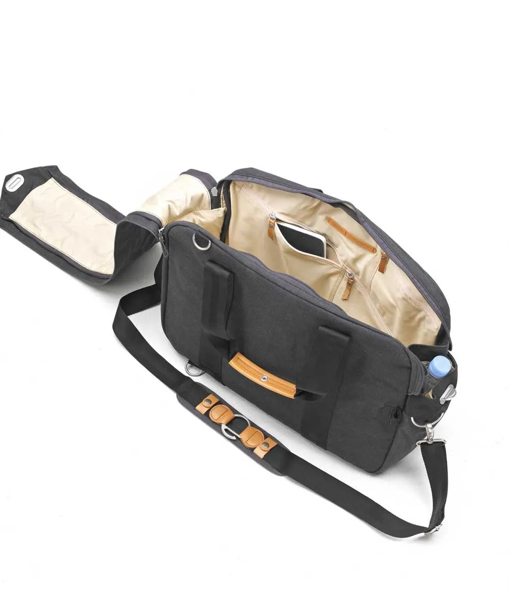 Qwstion Weekender Organic Canvas