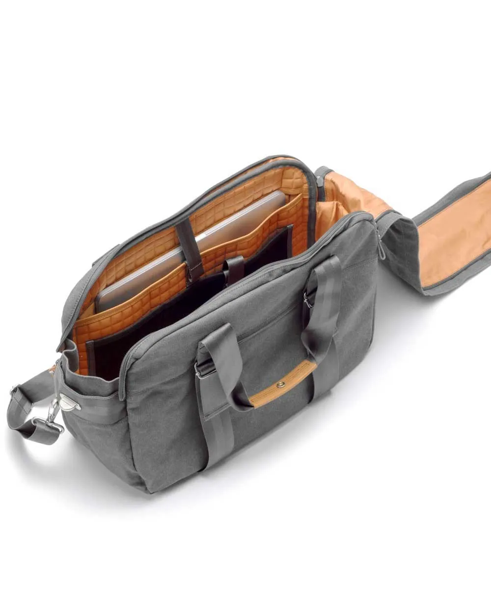 Qwstion Weekender Organic Canvas