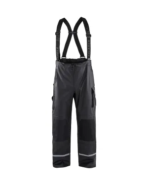 RAIN PANTS WITH REFLECTIVE DETAILS (13872003)
