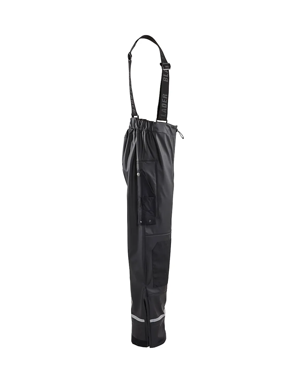 RAIN PANTS WITH REFLECTIVE DETAILS (13872003)