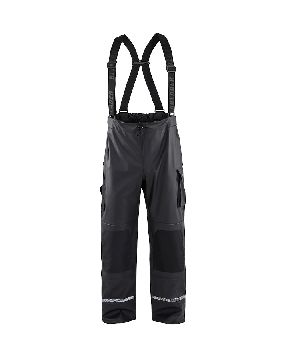 RAIN PANTS WITH REFLECTIVE DETAILS (13872003)