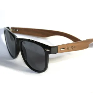 Real Hybrid Wooden Bamboo Wanderer II Sunglasses by WUDN