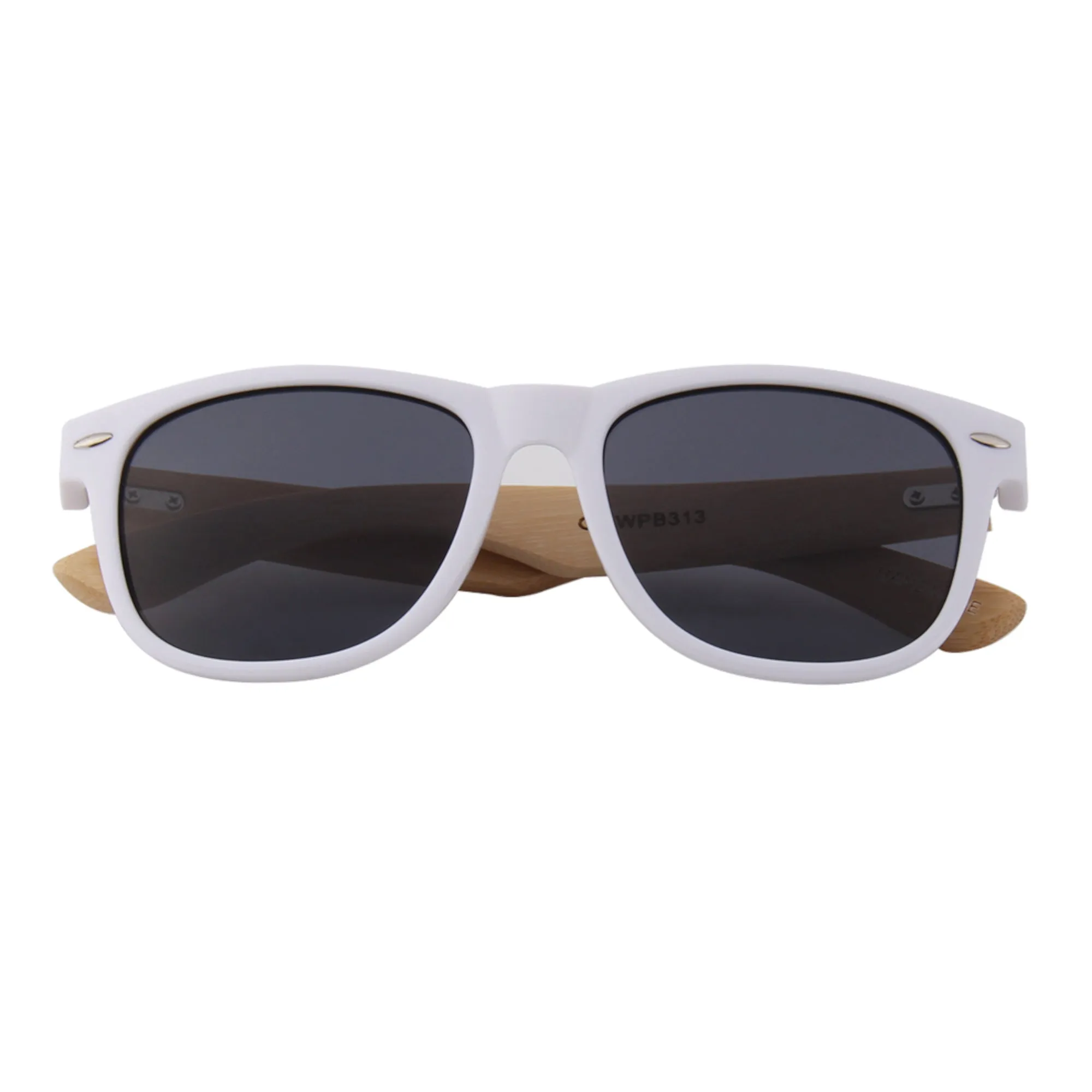 Real Hybrid Wooden Bamboo Wanderer II Sunglasses by WUDN