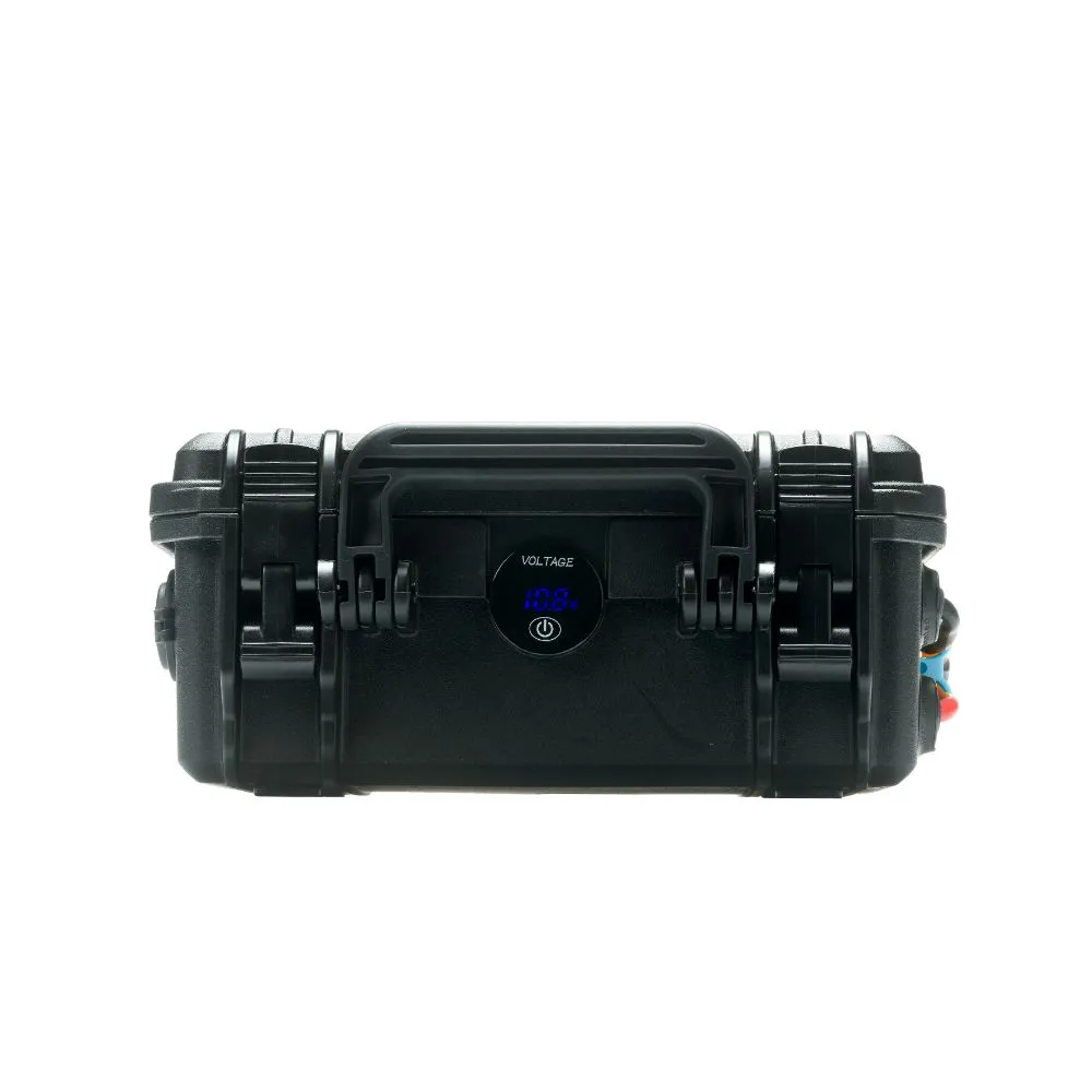 Rebelcell Outdoorbox - Portable Power Source (12.50 AV - 12V 50A 634Wh)