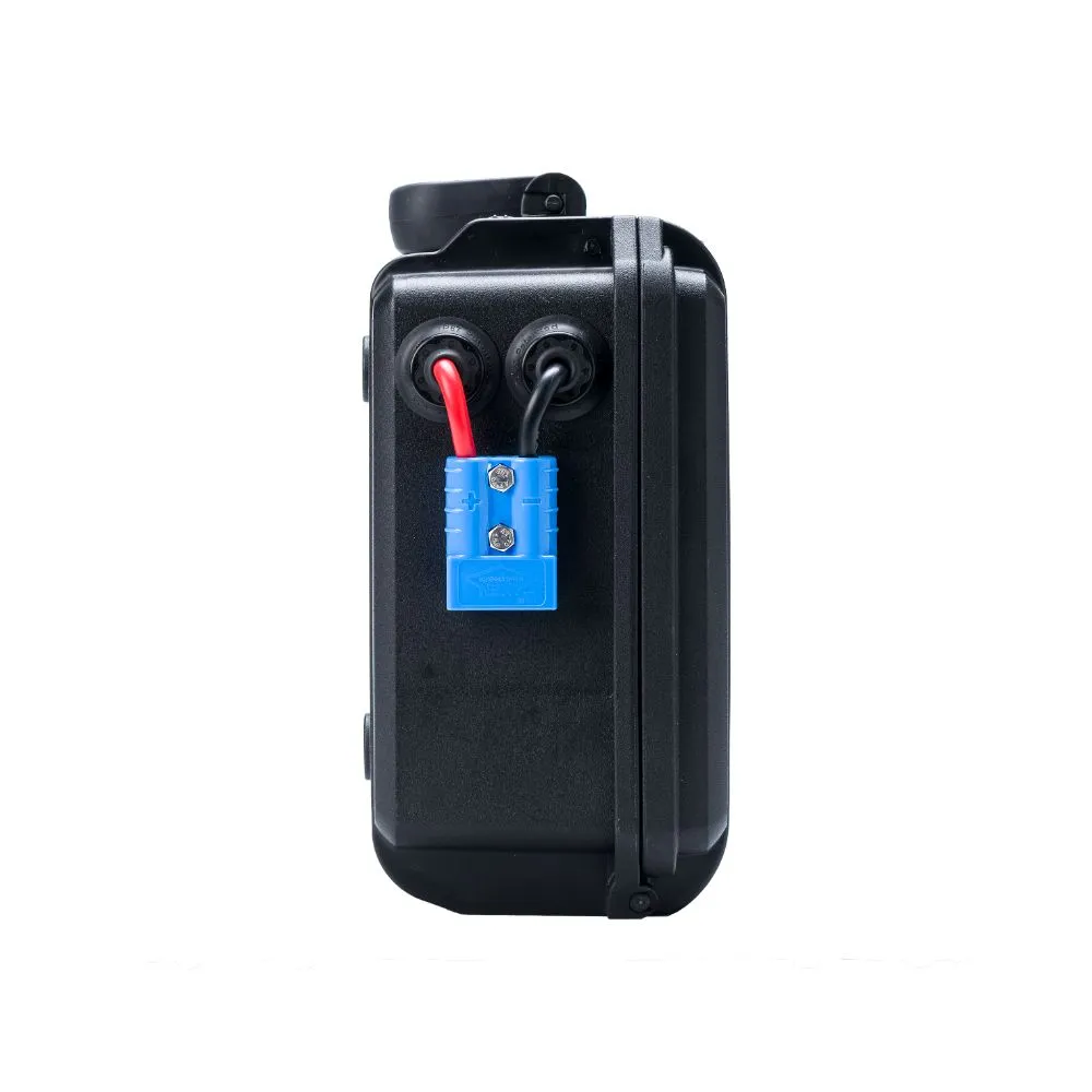 Rebelcell Outdoorbox - Portable Power Source (12.50 AV - 12V 50A 634Wh)