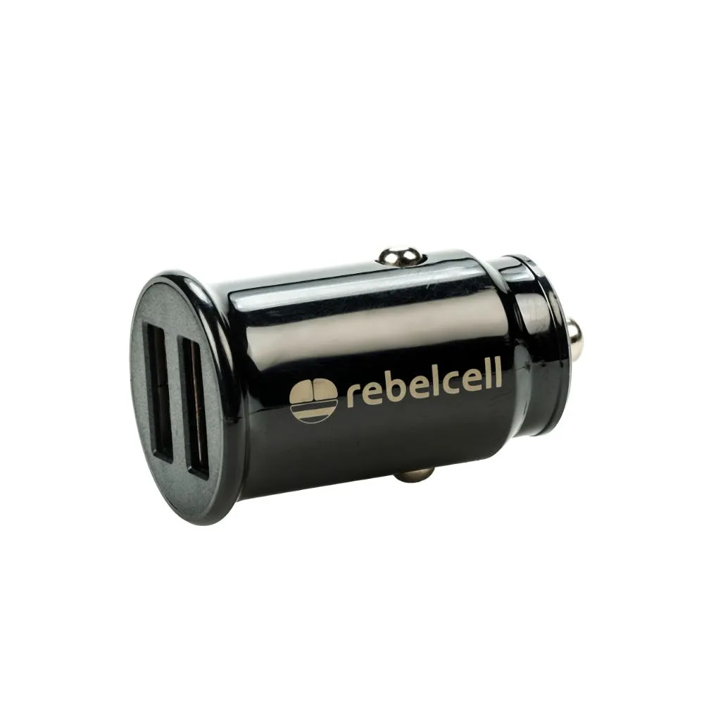Rebelcell Outdoorbox - Portable Power Source (12.50 AV - 12V 50A 634Wh)