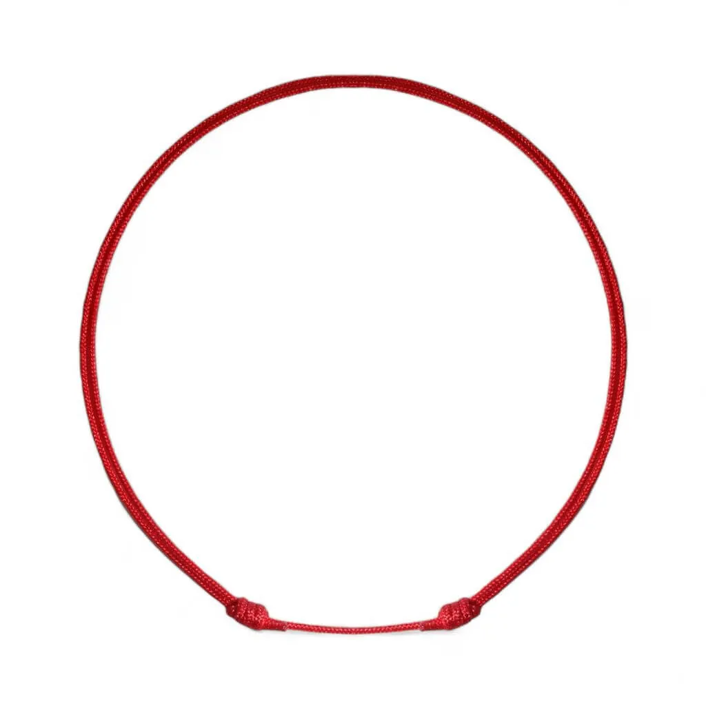 Red String Anklet - Adjustable & Waterproof