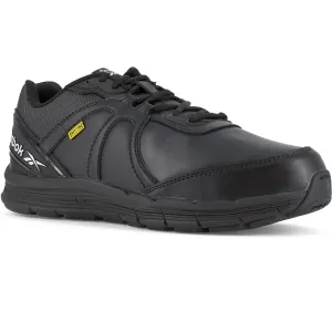 Reebok Men's Guide Performance Steel Toe Cross Trainer Work- Black- RB3506