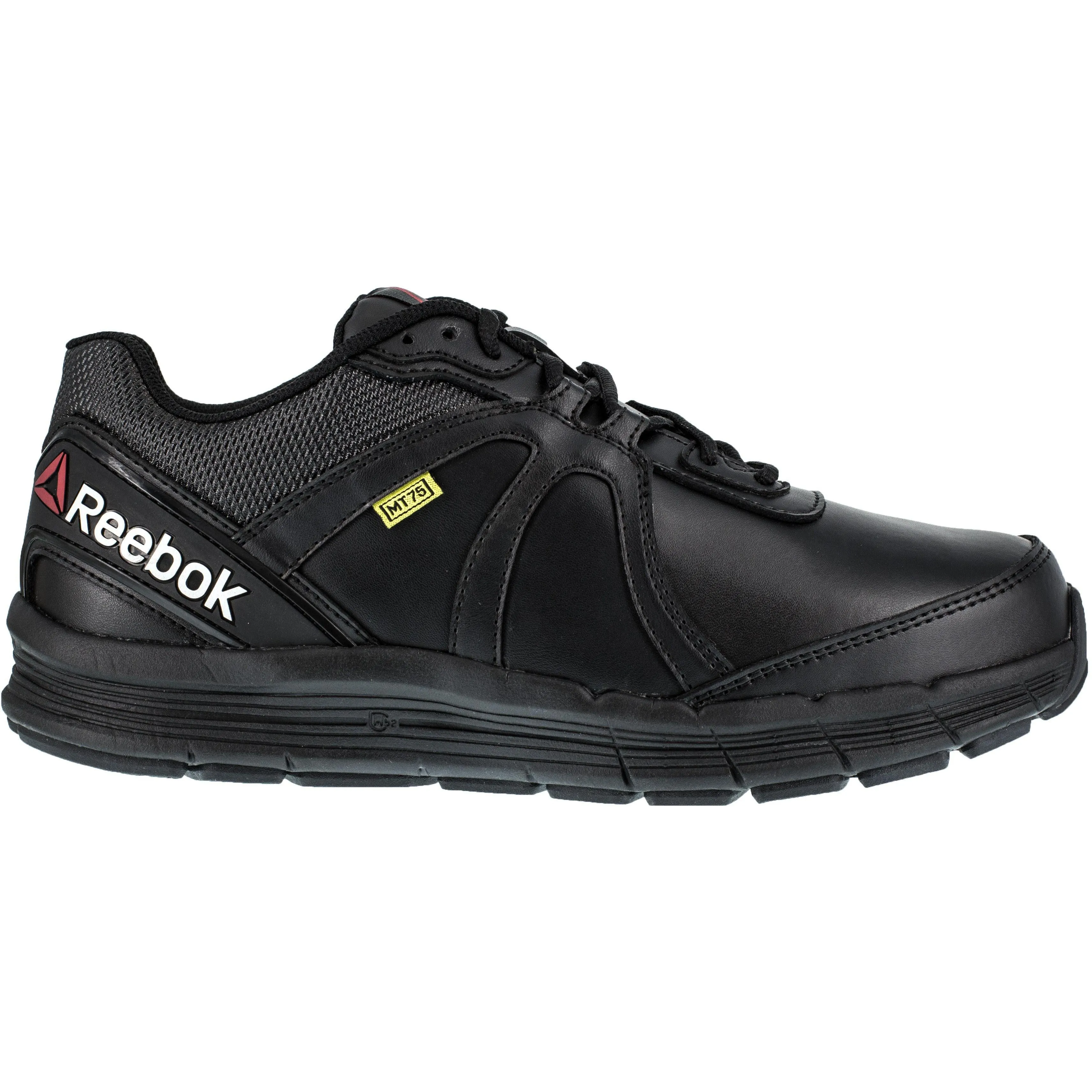 Reebok Men's Guide Performance Steel Toe Cross Trainer Work- Black- RB3506