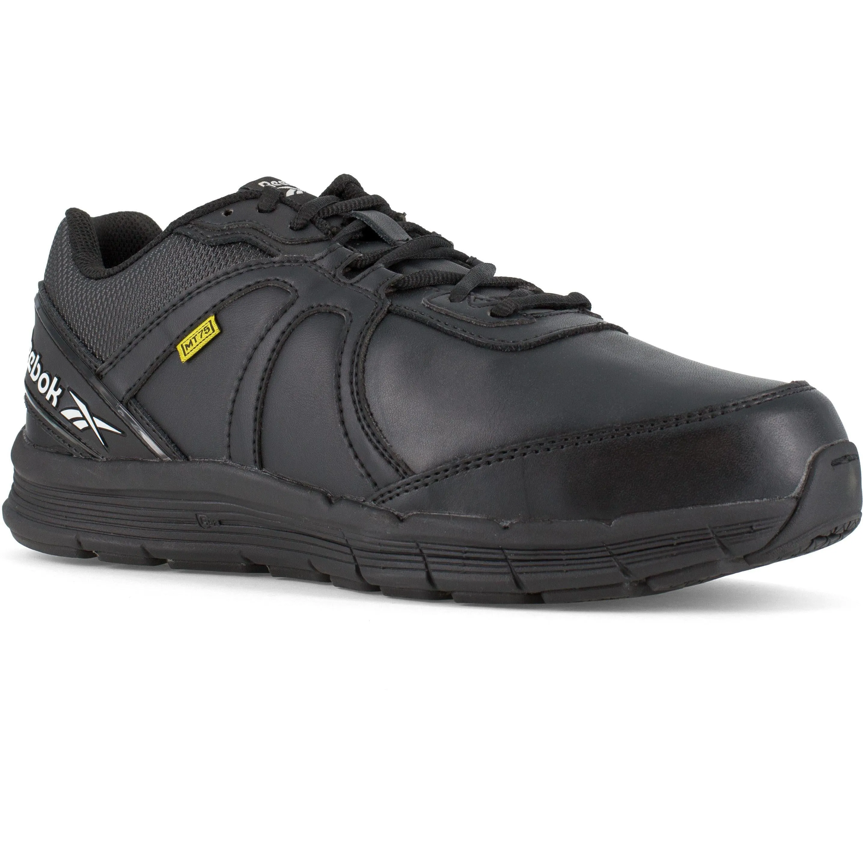 Reebok Men's Guide Performance Steel Toe Cross Trainer Work- Black- RB3506