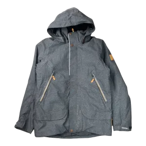 Reima outa winter jacket, melange grey | 164cm