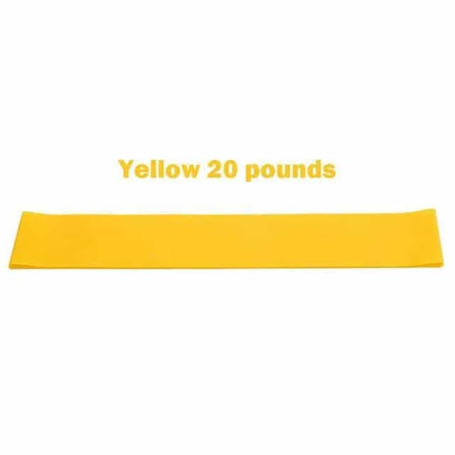Resistance Bands Set Elastic Band For Fitness Rubber Bands Rubber Bands For Gum Set Sport Yoga Exercise Gym Rubber Workout