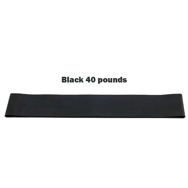 Resistance Bands Set Elastic Band For Fitness Rubber Bands Rubber Bands For Gum Set Sport Yoga Exercise Gym Rubber Workout