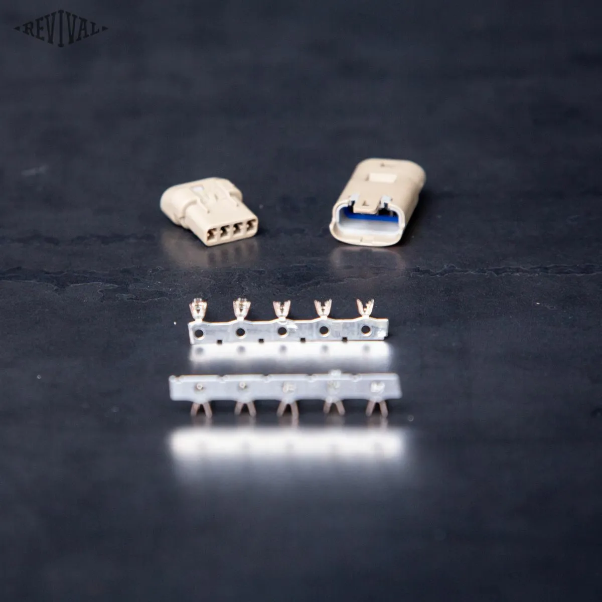 Revival Signature Waterproof 20-22 AWG Mini Wire Connectors - Mizu P25