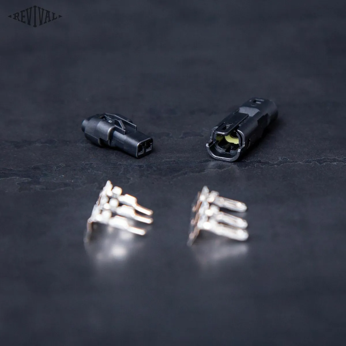 Revival Signature Waterproof 20-22 AWG Mini Wire Connectors - Mizu P25