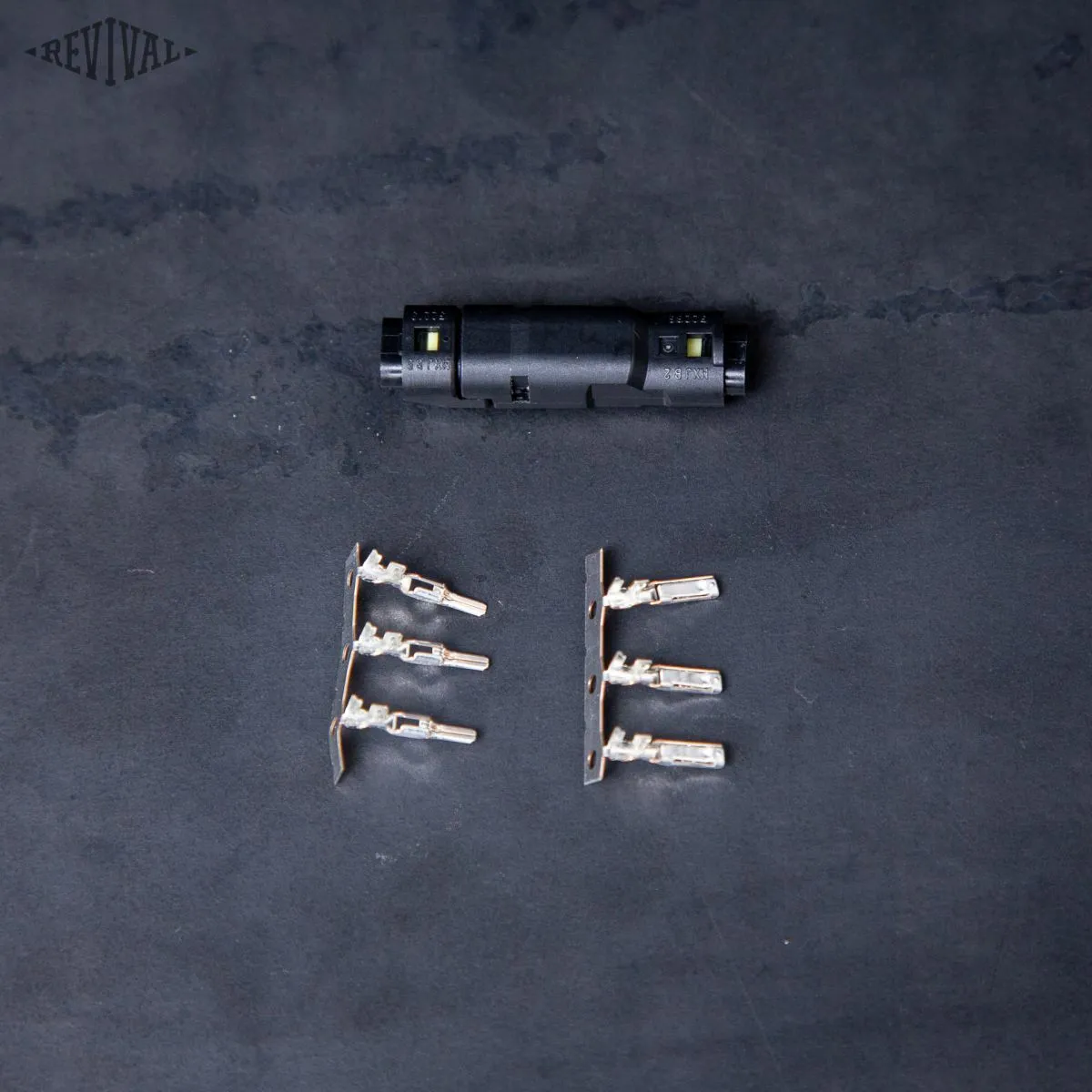 Revival Signature Waterproof 20-22 AWG Mini Wire Connectors - Mizu P25