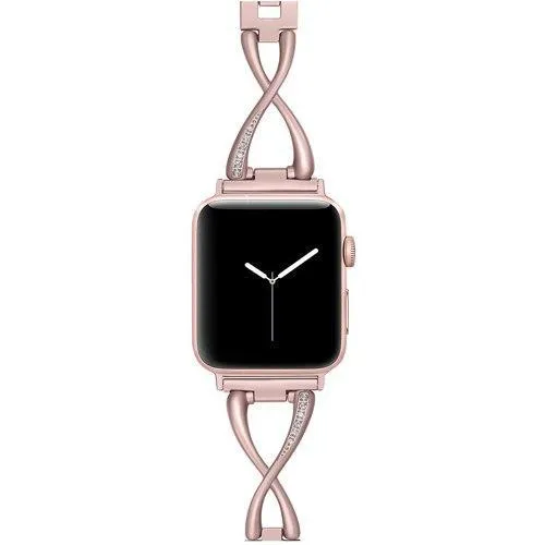 Rhinestone Bracelet Watch Band