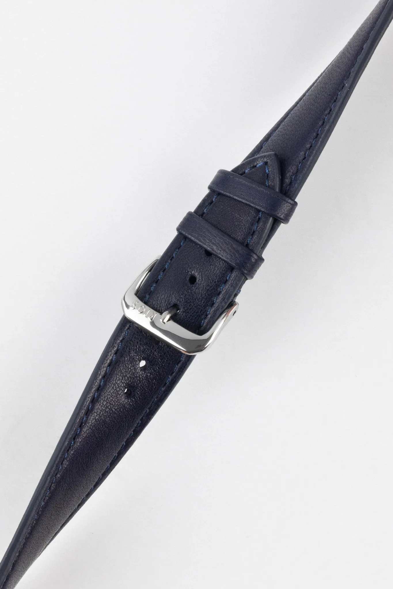 RIOS1931 MERINO Watch Strap in OCEAN BLUE