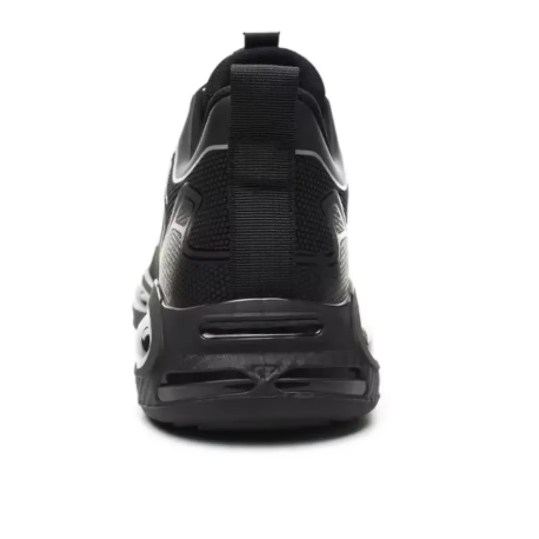 Robust Protective Steel Toe Work Shoes