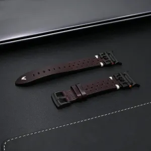 Rocco, The Galaxy Ultra Leather Band
