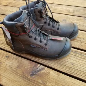 Rocky 6&quot; Composite Waterproof Work Boot 8 1/2 Wide