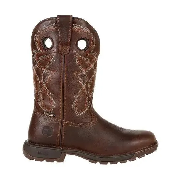 Rocky Men's Legacy 32 Waterproof Western Boot RKW0315