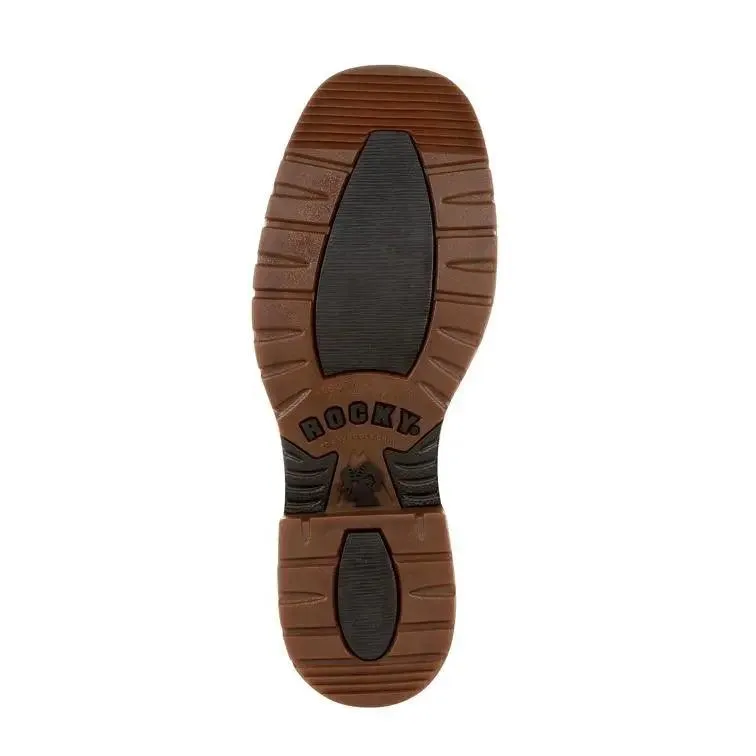 Rocky Men's Original Ride FLX Waterproof Western Boot RKW0336