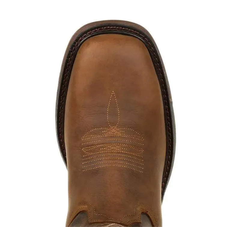 Rocky Men's Original Ride FLX Waterproof Western Boot RKW0336