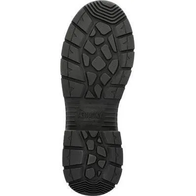 Rocky Men's Worksmart 11" Soft Toe WP Work Boot -Horse- RKK0461